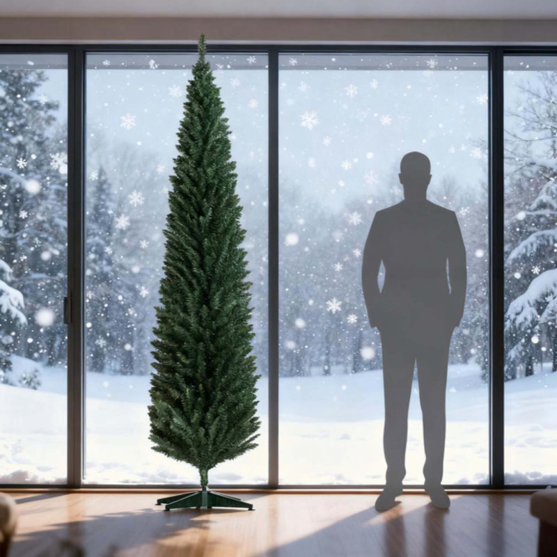 Arbre de Noël artificiel, vert