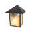 9" Wide Seneca Spider Web Wall Sconce