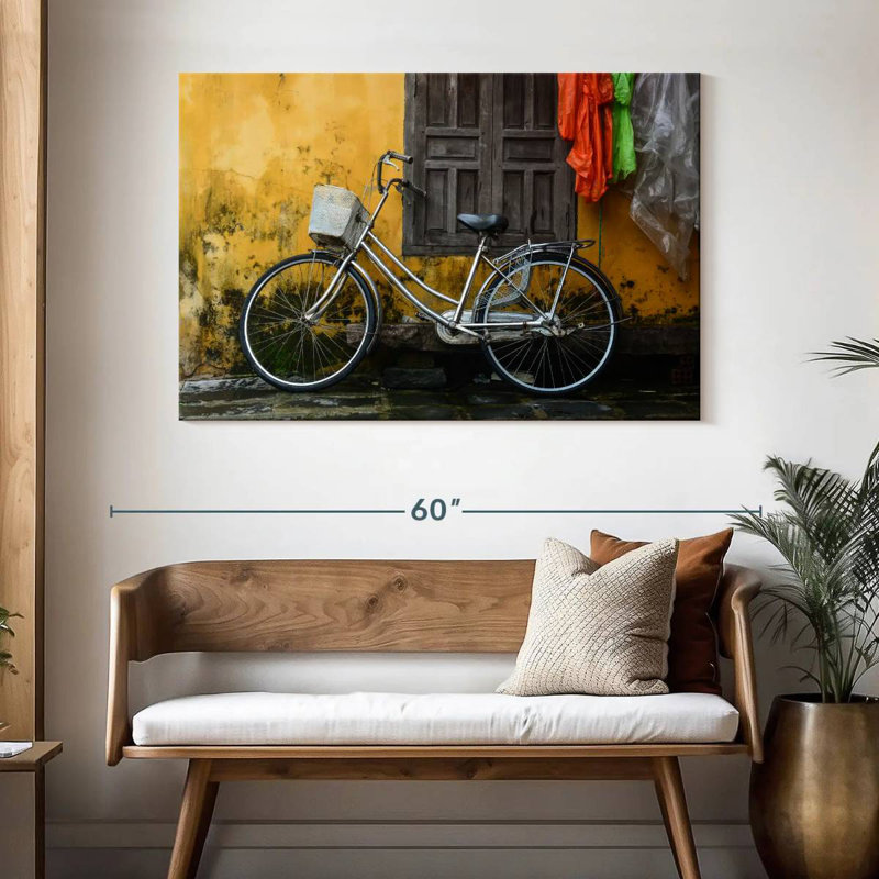 Vélo Mehar, H 32 po x l 48 po