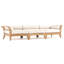 Outdoor 4 - Seat Patio Sectional