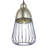 8.25"W Taylor Industrial Cone-Like Shade Pendant-115443988-115443989