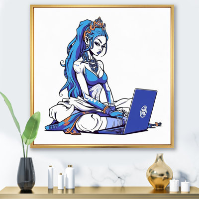 Barrand, reproduction d'art sur toile