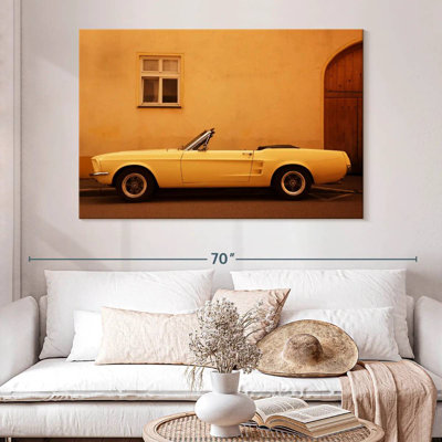 Mehar 1960 Ford Mustang Convertible