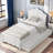 Darielle Platform Bed-2064645427