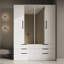 Manufactured Wood Wardrobe-178687034