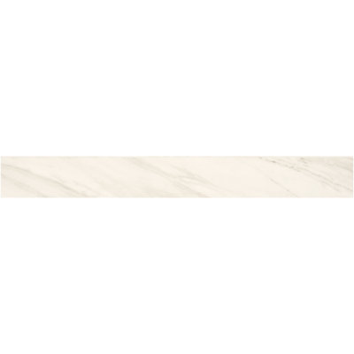 Daltile Perpetuo 3" X 24" Polished Porcelain Bullnose Trim (Sold by the Piece)