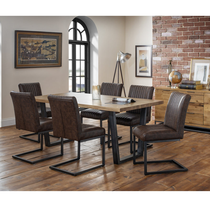 Armor 6 - Person Dining Set