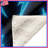 Blue Lightning Bolts Blankets-129973903