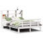 Daryanani Solid Wood Bed-341036238-341036225