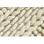 Sherree 99002B Hand Woven Wool Rug Cream Striped 200 x 290 cm-1413814589