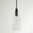 Caudillo 1 - Light Single Pendant-1910083814