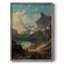 LANDSCAPES Series CD, reproduction encadrée - bois massif-1880864105