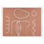 Carpen Rectangle 140 cm x 200 cm Hand Woven Area Rug