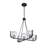 Cheshire 5 - Light Dimmable Urn / Bowl Chandelier-1339193785