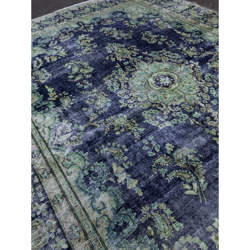 One-of-a-Kind 9'7" X 13'5" Area Rug