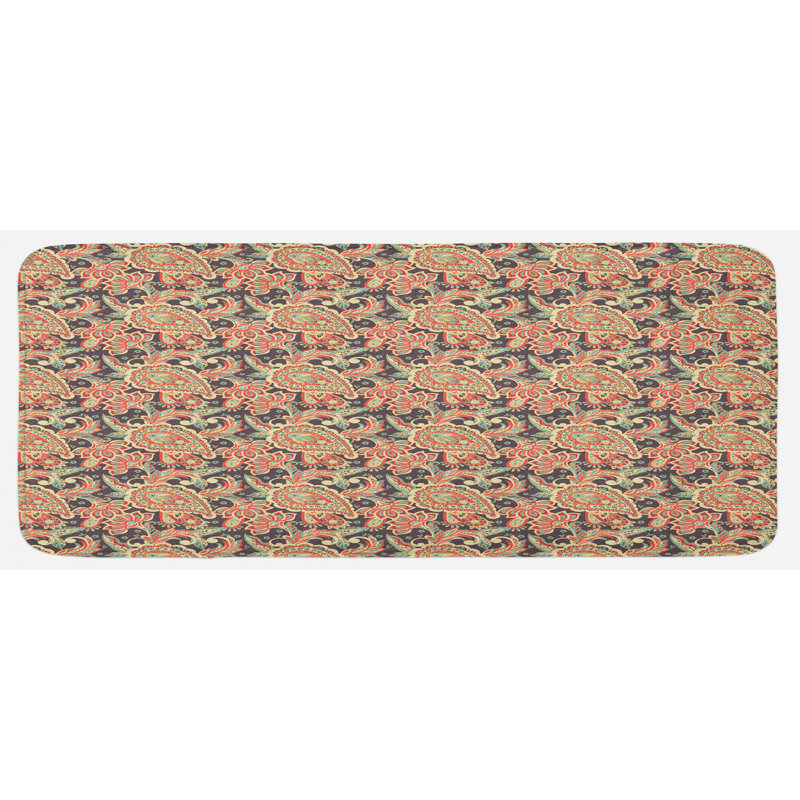Tapis de cuisine Batik