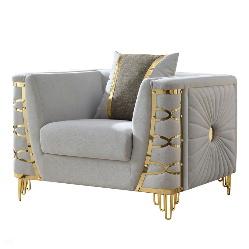 Chaise d'appoint Contessa