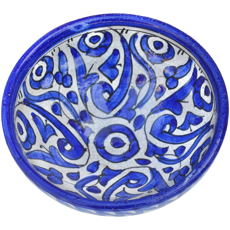 Ceramic / Porcelain Decorative Bowl