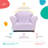 Weybridge Kids Club Chair Roundy Microsuede-1363226087