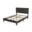 Lit plateforme capitonné avec rangement Jorolf-315240932