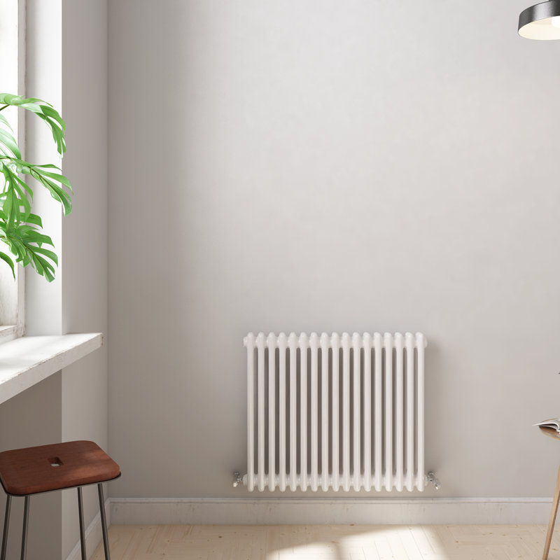 iBathUK Radiator White, 2, 600cm H x 785cm W x 70cm D