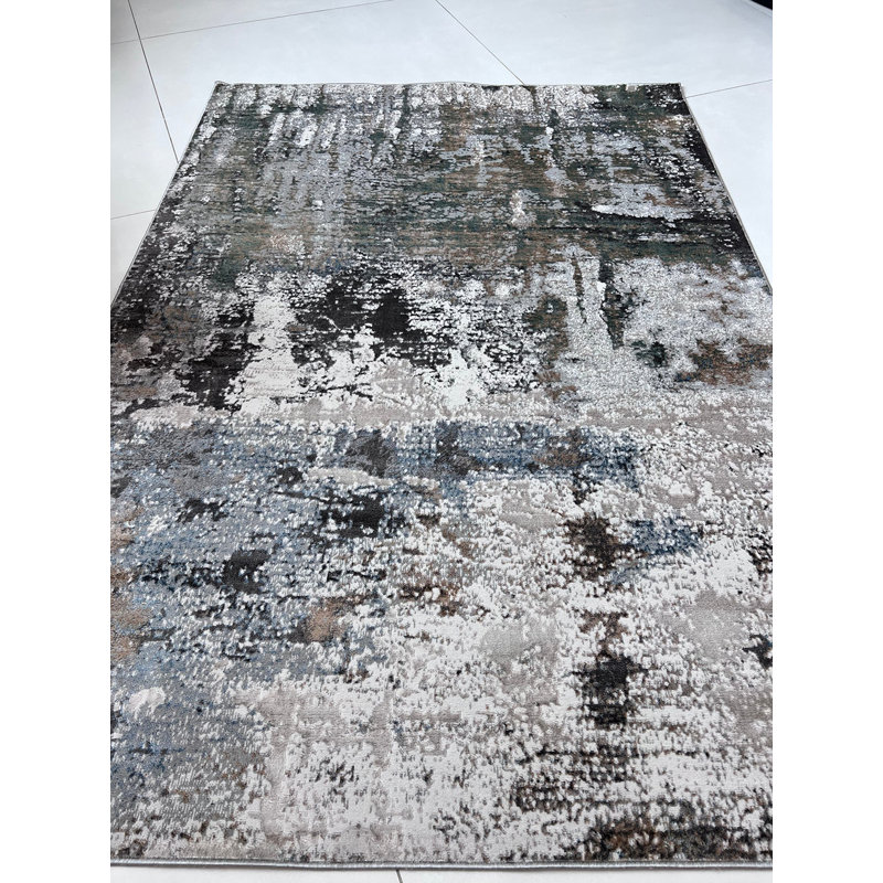 Tapis rectangulaire Dovich avec envers antidérapant, Rectangle 8 pi x 11 pi