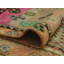 Tapis rouille finement vieilli