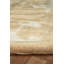 Lilianna Faux Cowhide Caramel and Cream Rug-989406250