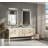 Rectangle Bathroom Vanity Mirror with Aluminum Frame and Tempered Glass-95756116-95979824