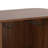 Fluted Wine Bar Cabinet with 8-Grid Wine Rack, 5-Level Adjustable Shelves-181318005