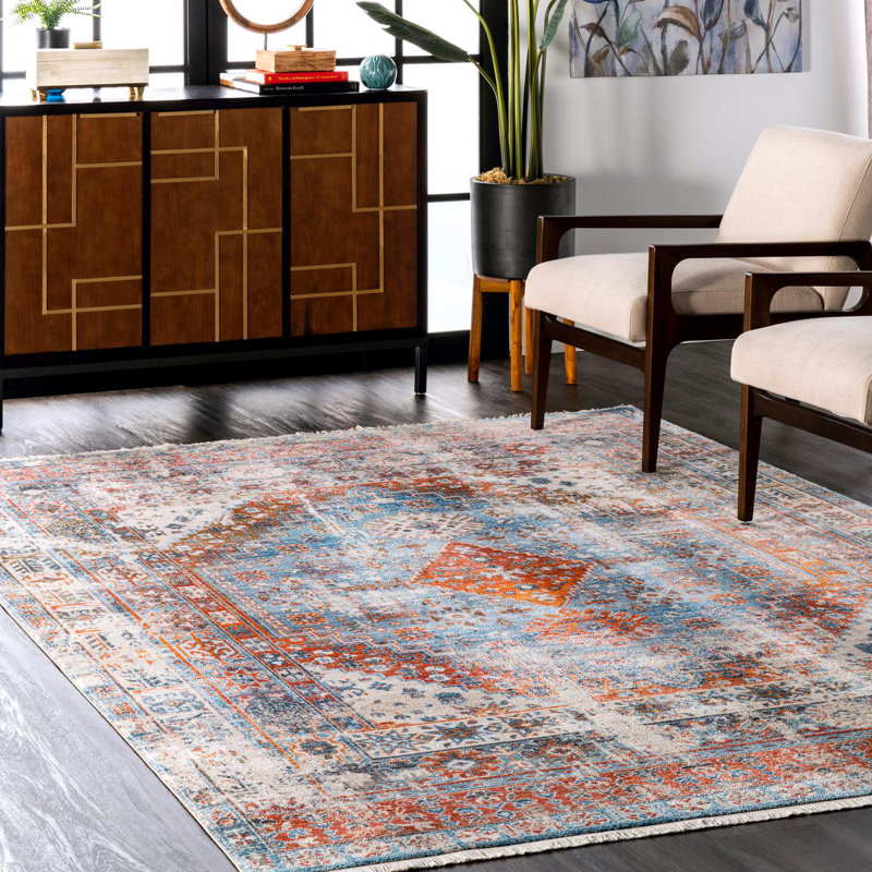 Horstman Oriental Area Rug, Rectangle 269 x 366cm