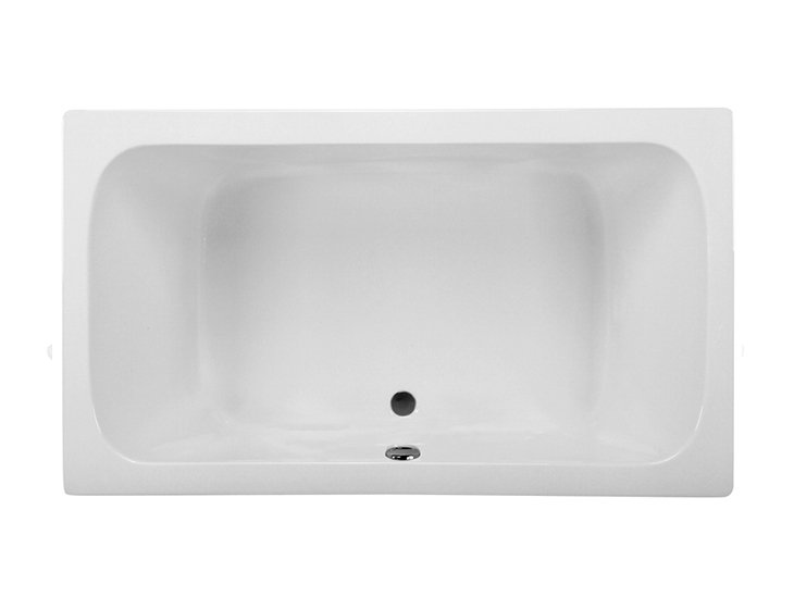 Sophia 2 Soaker Tub - Matte, Drop in