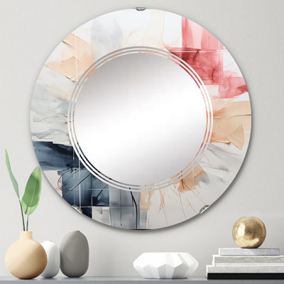 Starner Circle Mirror