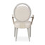 Eclipse Upholstered Arm Chair