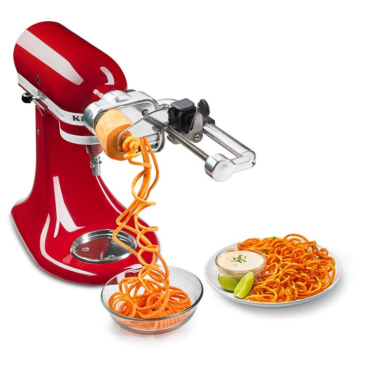 KitchenAid® Spiralizer Thin Blade Set & Reviews