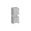 40 Pair Shoe Storage Cabinet-1948263915