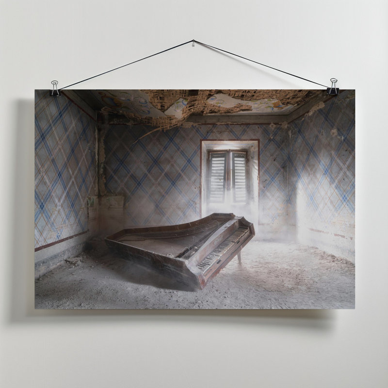 Wrapped Canvas Print, 50.8 cm H x 76.2 cm W