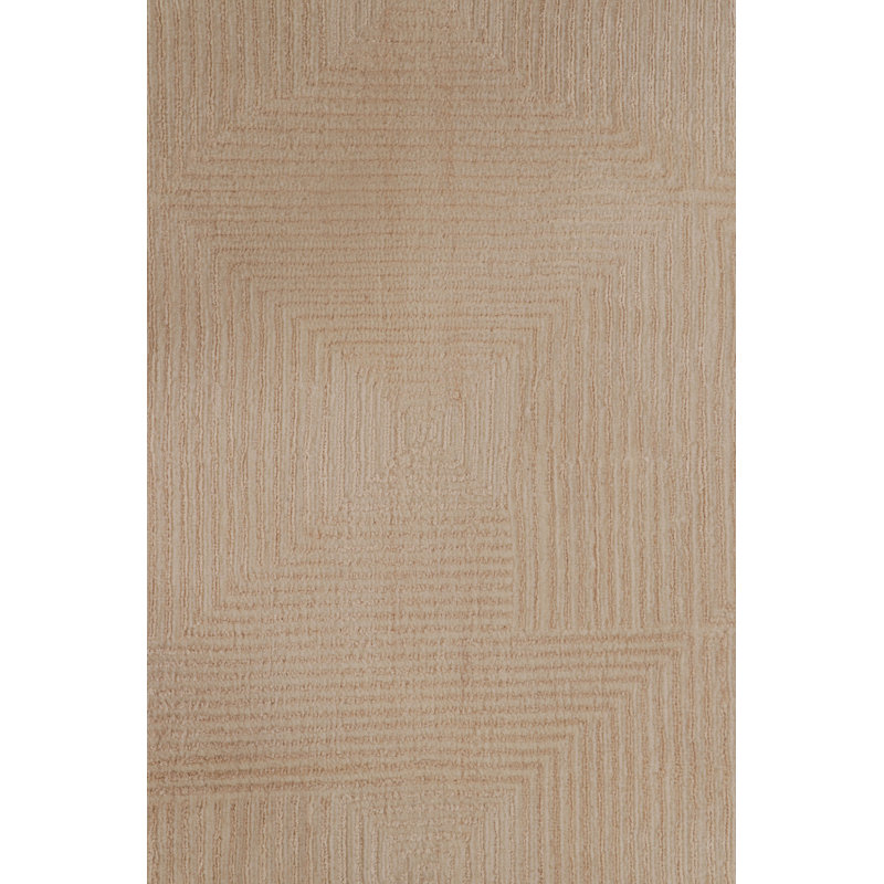 One-of-a-Kind Hand Knotted Area Rug