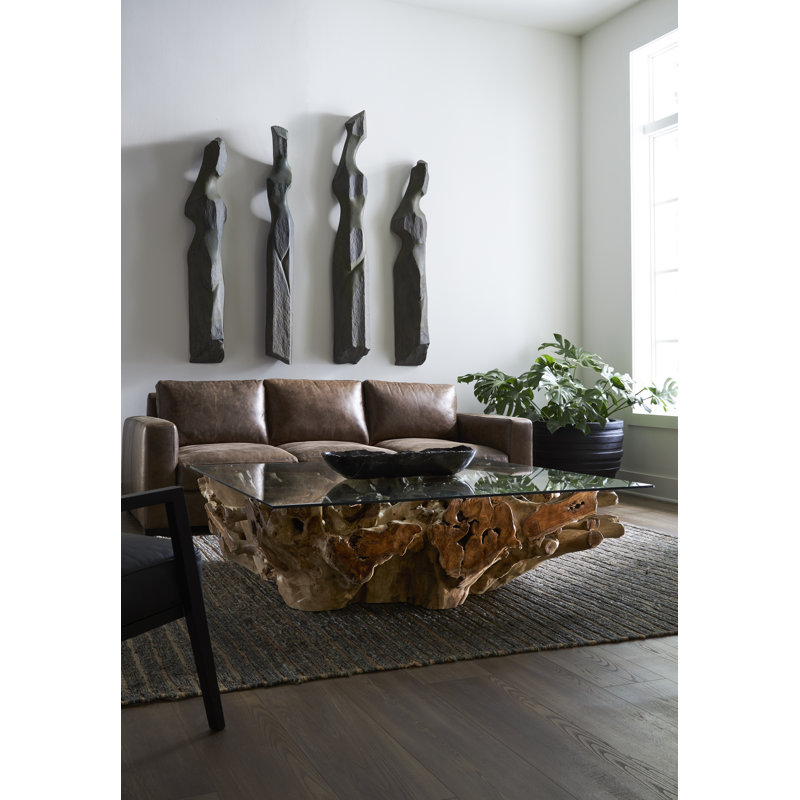 Cast Women Wall Art, B, Natural