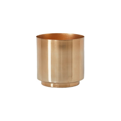 Bucci Metal Table Vase
