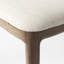 Chaise d'appoint rembourrée en tissu Pennington-1578138755