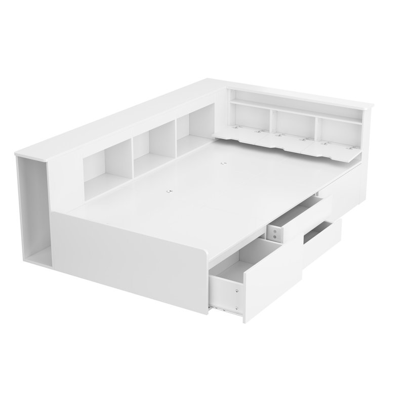 Upholstered Bed