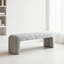 Banc rembourré couleur de l'image-124879240