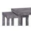 Casually Country Solid Wood Nesting Cocktail Table-23515490