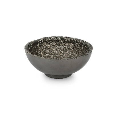 Mercer41 Kaysee Aluminum Serving Bowl