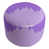 Blanc / brouillard mauve