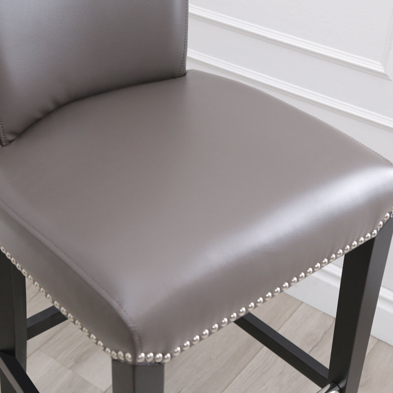 Tabouret de bar et de comptoir Candy, Tabouret de bar (assise de 30 po de hauteur)