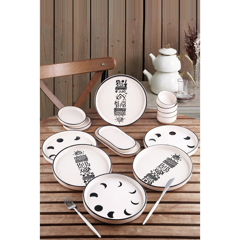 Momsen Ceramic Dinnerware