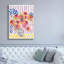 Winston Porter 'Peach Poppies' By Kait Roberts, Giclee Canvas Wall Art-202809636