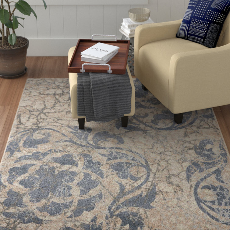 Aberdeen Abstract Indoor Rug